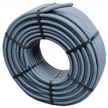 Gaine Icta Diam.20mm 100 M Gris - Elydan