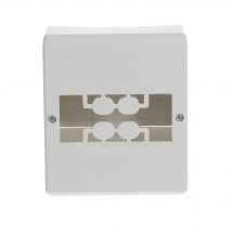 Coffret Cache-bornes Pcd-n6/6 Modules - Abb