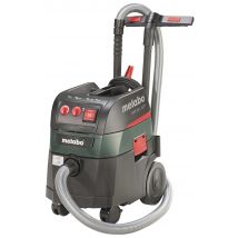 Aspirateur De Chantier Asr35lacp - Metabo