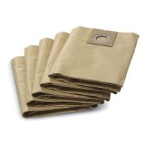 5 Sacs D'Aspi Papier Pour Nt30/1 Nt27/1 - Tecnomat