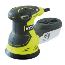 Ponceuse Excentrique Orbitale Filaire 300 W Diam.125mm - Ryobi - Ros300