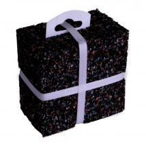 Pavés Antivibrations En Caoutchouc 100 X 100 Mm - Scotch