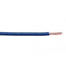 Fil Électrique Ho7vr 6 Mm² Bleu Au Mètre (1/2t) - Nexans France - Tecnomat