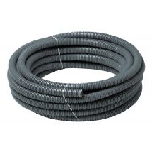 Gaine Icta Diam.20 Mm 10 M Gris - Elettrocanali