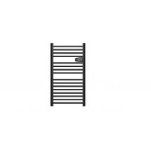 Sèche-serviette Électrique Noir 500 W Klio Hom'y