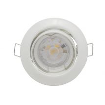 Spot Led Encastrable Lot De 15 - Slid