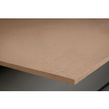 Panneau Hdf 244 X 122 Mm Ép.10 Mm - Tecnomat