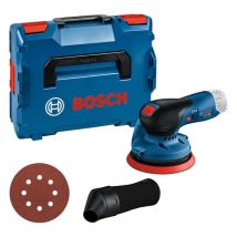 Ponceuse Excentrique Orbitale Sans Fil 12v Diam.125 Mm - Bosch Professional - Gex 12v-125 - Tecnomat