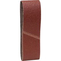 Bande Abrasive Pour Ponceuse 75x533 Mm Lot De 3 - Bosch - X447