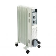 Radiateur À Bain D'Huile 2000w