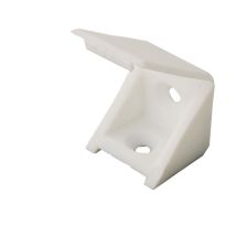 Taquets D'Assemblage Blanc Pour Panneaux Et Tablettes, Colis De 8 Pièces - Tecnomat