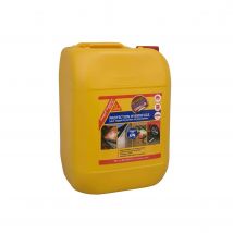 Protection Hydrofuge Façade, Toiture Et Sol 20 L Sikagard 240 - Sika
