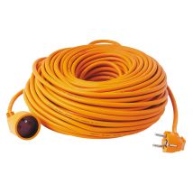 Rallonge Électrique Électrique Étanche 25 M 3g1,5 Mm²