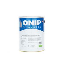 Peinture Intérieure Murs Et Plafonds Acrylique Mat 3 L Aqua50 - Onip