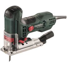 Scie Sauteuse Filaire 710w Coffret - Metabo Ste100quick