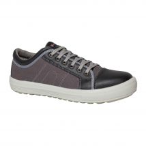 Chaussure De Sécurité Basse Gris S1p Src T.43 Vance - Parade - Bricoman