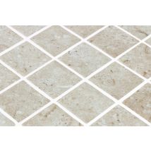 Mosaïque Piscine L.30 X L.30 Cm - Normatech Sand (lot De 10)