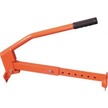 Pose-dalles Réglable Pour Dalle De 30 À 70 Cm