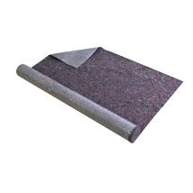 Bâche De Protection Peinture Feutrine Absorbante L.1 M X L.10 M - Rota