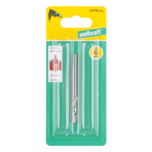 Foret Centreur Cylindrique Pour Scie Cloche Bim - Wolfcraft