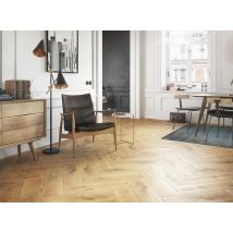 Carrelage Sol Intérieur Effet Bois L.18,50x L.59,80cm - Sandwood Beige