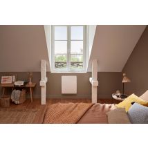 Radiateur Électrique À Inertie Sèche 2000 W Walter Compact H - Noirot