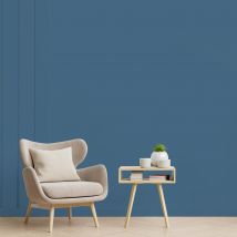 Peinture Intérieure Multi-supports Acrylique Mat Bleu Seram 0,5 L Esprit Déco - Ripolin