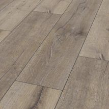 Sol Stratifié Chêne Rift Ac4 Ep.8 Mm L.138 X L.19,30 Cm - Swiss Krono - Tecnomat