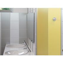 Robinet Mitigeur Temporisé Sur Plage Pour Lavabo 4000 S 28610 - Presto - Bricoman