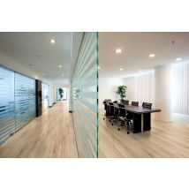 Revêtement De Sol Stratifié 8mm - Décor Chene Lugano - Colis De 2,131m² - Bricoman