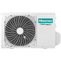 Unité Extérieure Pour Pompe À Chaleur Monosplit New Confort 2.5kw - Hisense