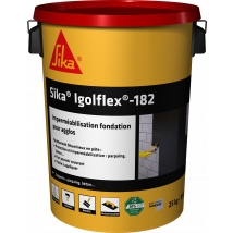 Sika Igolflex-182 Impermeabilisation Fondation Pour Agglos