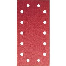 Papier Abrasif Pour Ponceuse Vibrante L.115 X L.230 Mm Lot De 10 - Bosch - Bricoman
