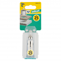 Trépan Diamant Pour Carrelage Et Céramique Diam.25 Mm - Wolfcraft - Bricoman