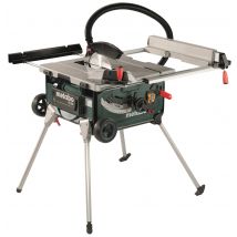 Scie Sur Table De Chantier Diam.254 Mm 2000w Ts254 - 600668000 Metabo