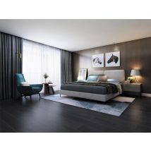 Sol Stratifié Chêne Arosa Ac4 Ep.8 Mm L.138 X L.19,30 Cm - Swiss Krono