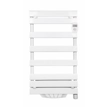 Sèche-serviette Électrique Soufflant Blanc 500 W Abaya - Heallux