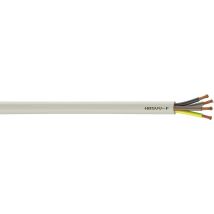 Cable Électrique Ho5vvf 4g 0,75 Mm² Au Mètre - Nexans France - Bricoman