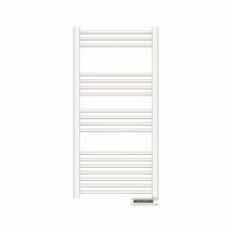 Sèche-serviette Électrique Blanc 750 W Baly - Heallux