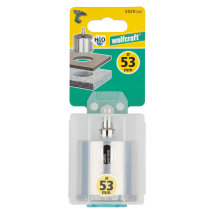 Trépan Diamant Pour Carrelage Et Céramique Diam.53 Mm - Wolfcraft