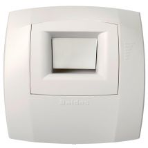 Bouche D'Extraction Pour Wc Bahia Curve D80