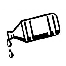 Peinture Ferronerie Noir Mat 250 Ml - Targol