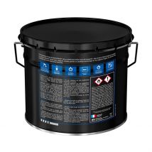 Peinture Façade D2 Pliolite Supports Anciens Ou Fragiles Mat Blanc 10 L - Mosaïk