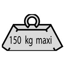 Echafaudage Pliable Aluminium - Bricoman