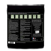 Peinture Bois Acrylique Satin Blanc 2,5 L - Mosaïk