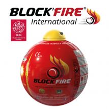 Boule Extinctrice Block Fire