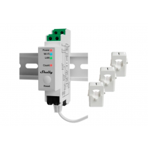 Compteur Électrique Triphasé Shelly Pro 3 Em - Zendure
