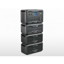 Batterie Panneau Solaire Ac300 - Bluetti - Bricoman