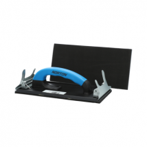 Cale À Poncer Universelle 115 X 280 Mm À Pinces Pour Travaux Ponçage Et Décapage - Norton