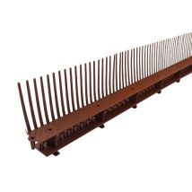 Liteau Ventile Peigne 60mm Rouge 1ml